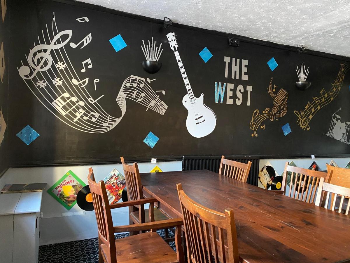 West Somerset Pub & Accommodation Watchet Bagian luar foto